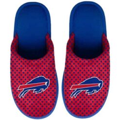 Buffalo Bills In- House Slippers