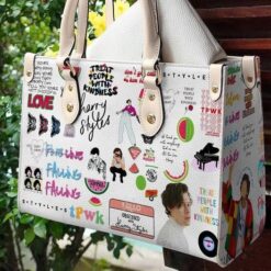 Harry Styles A00 Hand Leather Handbag