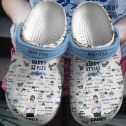 Harry Styles 1 Soft Clogs