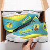 Spongebob Squarepants Air Jordan 13