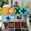 Ed Sheeran Blanket