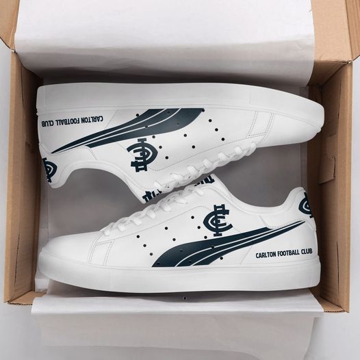 Carlton Football A1 Stan Smith Shoes 1 Carlton Football A1 Stan Smith Shoes