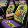 Scooby-doo A00 Seat Covers