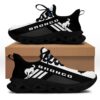 Ford Bronco Max Soul Shoes
