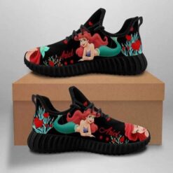 The Little Mermaid Reze Shoes