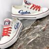 Chicago Cubs G1 Low Top Shoes