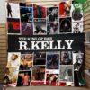 R Kelly Lover 1 Blanket