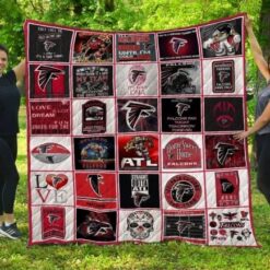 Atlanta Falcons Blanket
