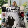 Jay Z Blanket