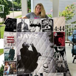 Jay Z Blanket