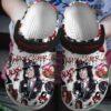 Alice Cooper Lover Soft Clogs