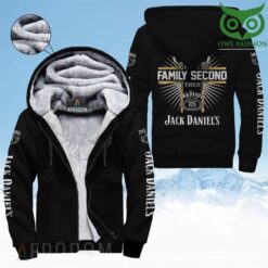 Jack Daniels Fleece Jacket