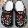 Horror Love Soft Clogs