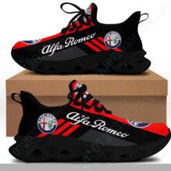 Alfa Romeo 8 Max Soul Shoes
