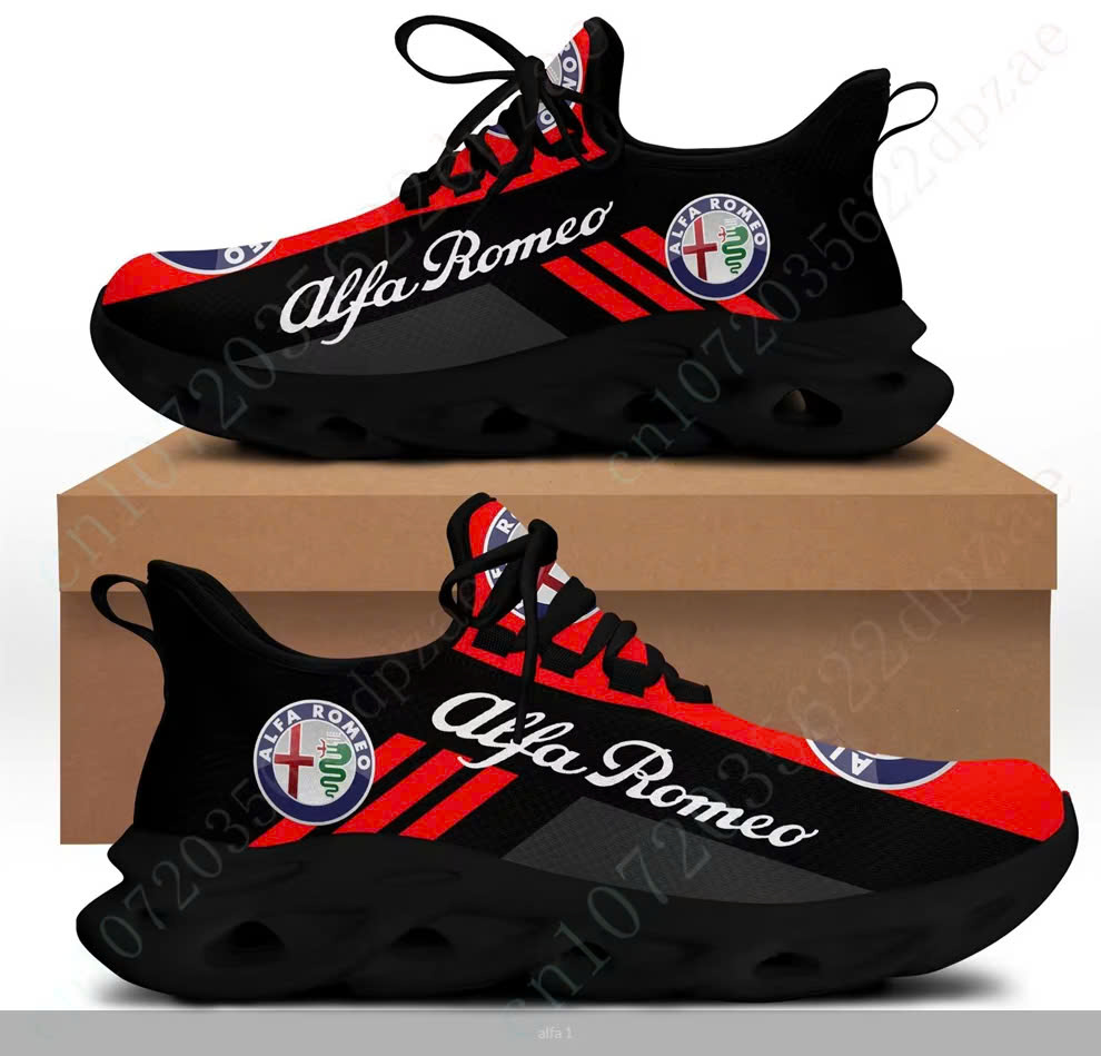 Alfa Romeo 8 Max Soul Shoes 1 Alfa Romeo 8 Max Soul Shoes