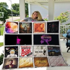 Kid Cudi Blanket