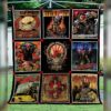 Five Finger Death Punch 2 Blanket