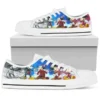 Mickey Mouse 04 Low Top Shoes
