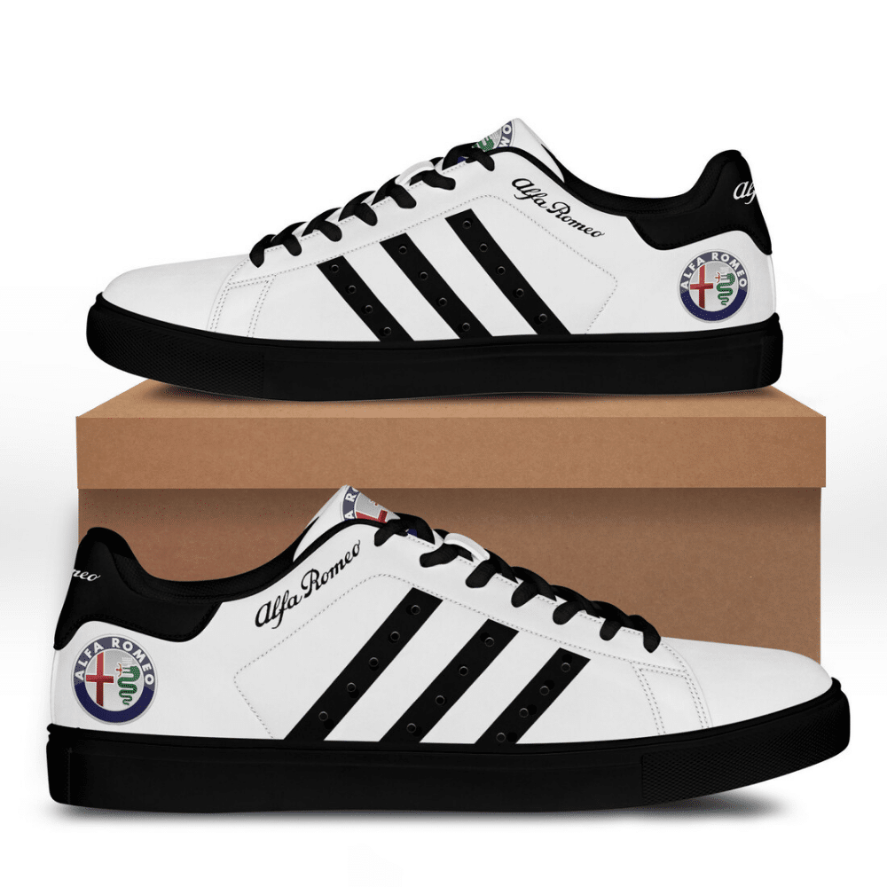 Alfa Romeo Stan Smith Shoes 1 Alfa Romeo Stan Smith Shoes