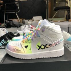 Print Stream CS Air Force Shoes