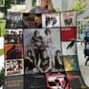 The Strokes 1 Blanket
