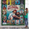 Cheech And Chong Blanket