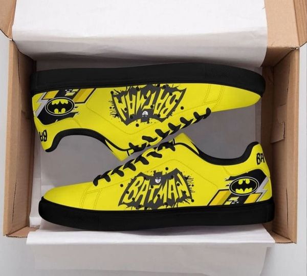 The Batman 1 Stan Smith Shoes 1 The Batman 1 Stan Smith Shoes