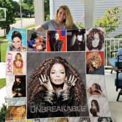 Janet Jackson C1 Blanket