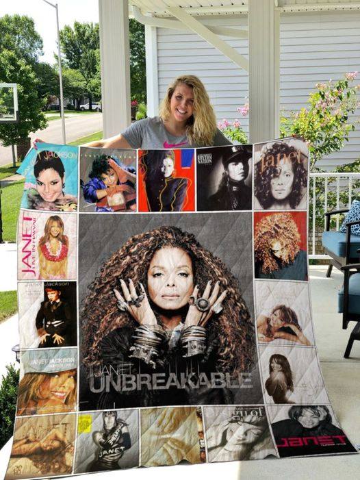 Janet Jackson C1 Blanket 1 Janet Jackson C1 Blanket