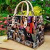 Aaliyah Lover A1 Leather Handbag