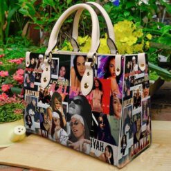 Aaliyah Lover A1 Leather Handbag