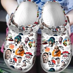 Mac Miller Soft Clogs