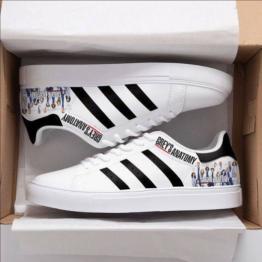 Grey’s Anatomy Stan Smith Shoes 1 Grey’s Anatomy Stan Smith Shoes