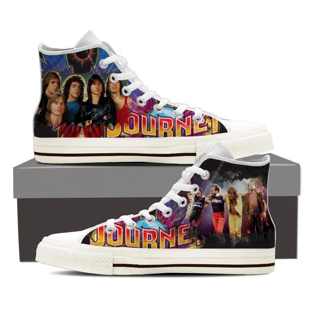 Steve Perry High Top Shoes 1 Steve Perry High Top Shoes