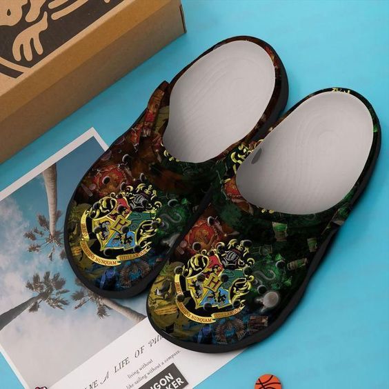 Harry Potter Soft Clogs 1 Harry Potter Soft Clogs