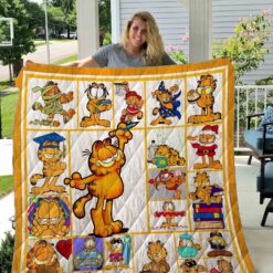 Garfield 2 Blanket
