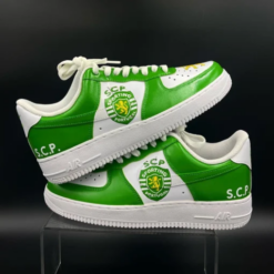 FC Sporting New Air Force Shoes