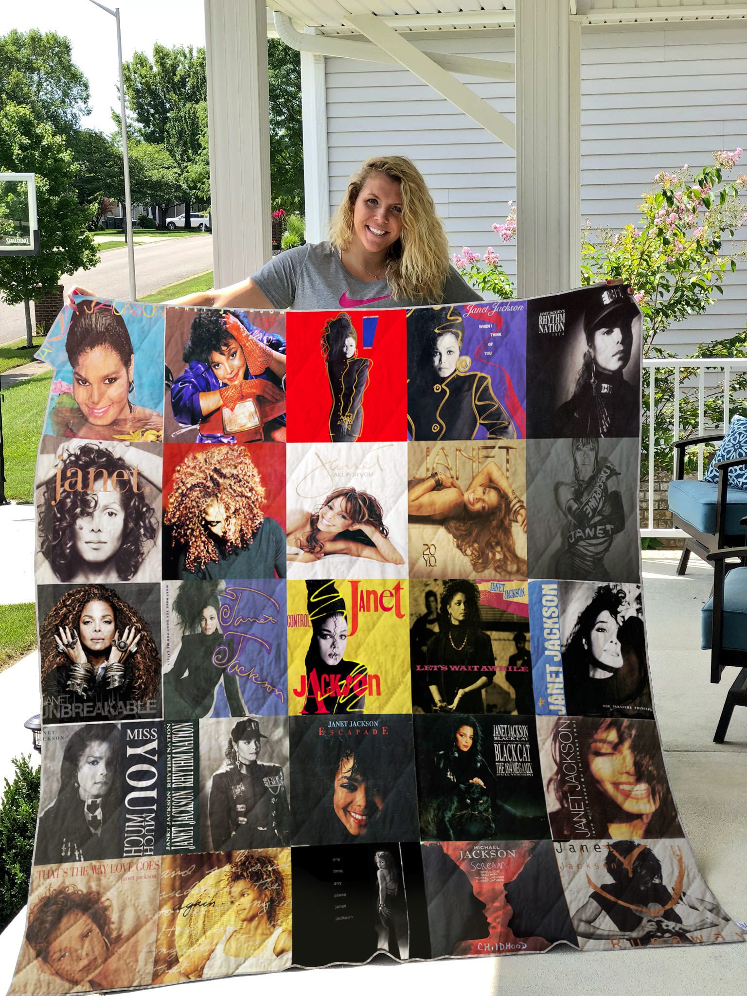 Janet Jackson Blanket 1 Janet Jackson Blanket