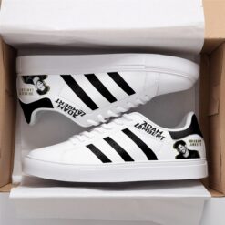 Adam Lambert Stan Smith Shoes