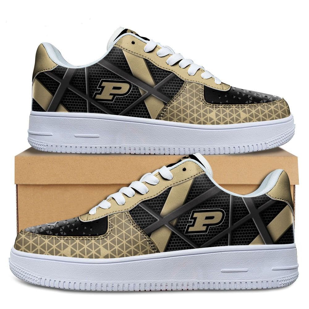 Purdue Boilermakers Air Force Shoes 1 Purdue Boilermakers Air Force Shoes