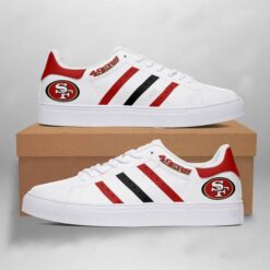 San Francisco 49ers Stan Smith Shoes