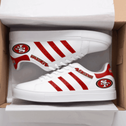San Francisco 49ers Stan Smith Shoes