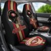 San Francisco 49ers Lover Seat Covers