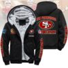 San Francisco 49ers Zip Hoodie