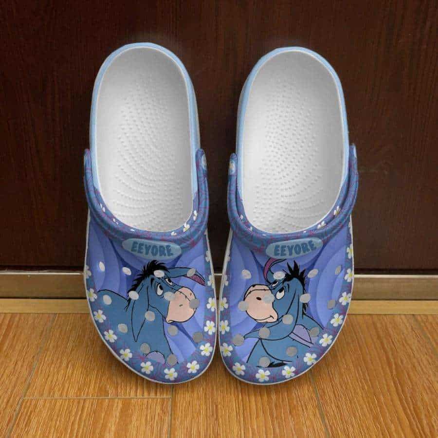 Eeyore Lover G1 Soft Clogs 1 Eeyore Lover G1 Soft Clogs