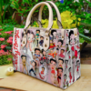 Betty Boop 05 Leather Handbag