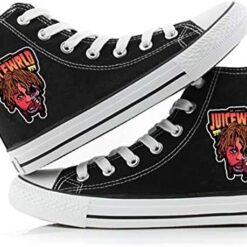 Juice WRLD High Top Shoes