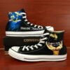 Imagine Dragons Band High Top Shoes