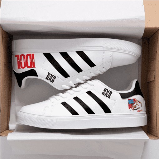 Billy Idol Stan Smith Shoes 1 Billy Idol Stan Smith Shoes
