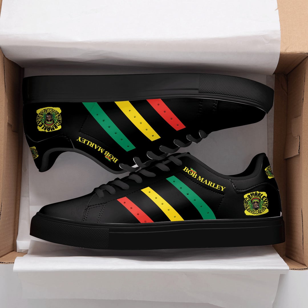 Bob Marley 2g Stan Smith Shoes 1 Bob Marley 2g Stan Smith Shoes